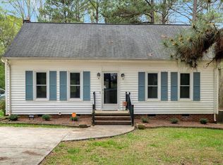 5578 Tabbs Creek Church Rd, Oxford, NC 27565