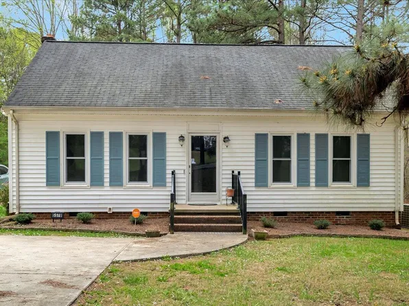 5578 Tabbs Creek Church Rd, Oxford, NC 27565