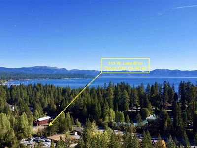 315 W Lake Blvd, Tahoe City, CA, 96145