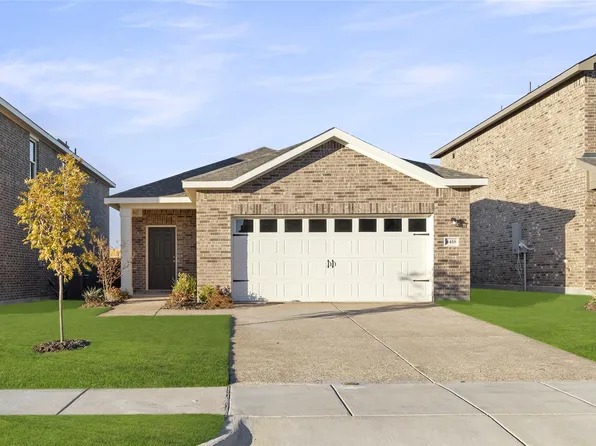 4418 Marsh Hawk Dr, Melissa, TX 75454