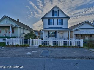 1611 S Webster Ave, Scranton, PA 18505
