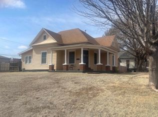 1103 Maple St, Alva, OK 73717