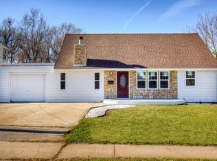 7006 SW 14th St, Des Moines, IA 50315