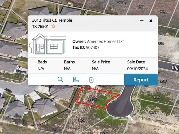 3012 Titus Ct, Temple, TX 76501