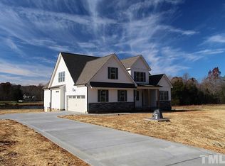 293 River Ridge Ln, Timberlake, NC 27583