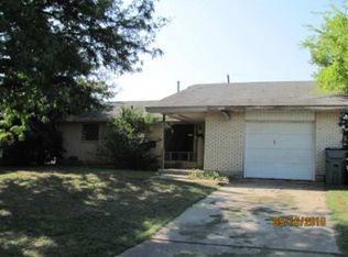 710 SW Arbuckle Ave, Lawton, OK 73501