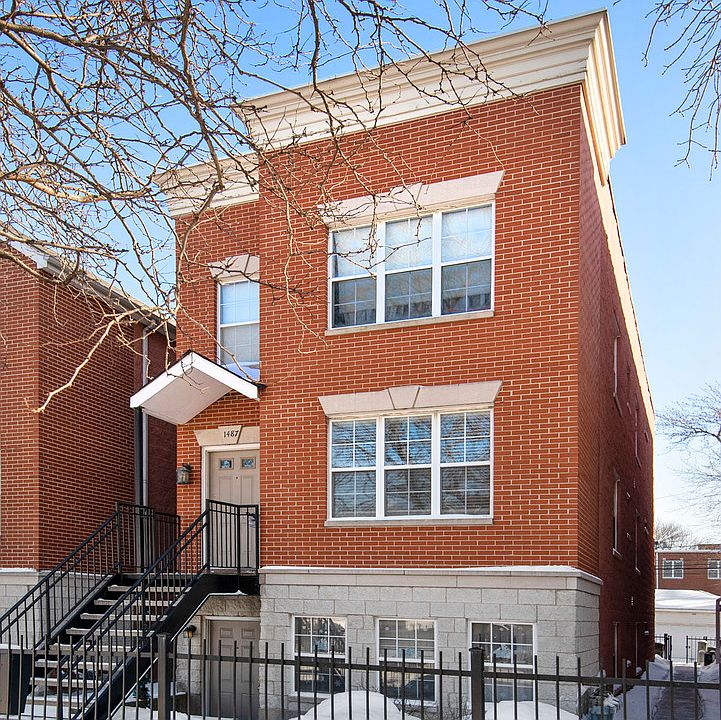 1st image of 1487 N Larrabee St #B