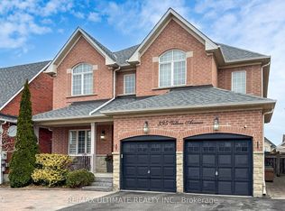 395 Vellore Ave, Vaughan, ON L4H3C1