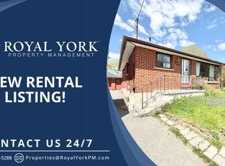 756 Beaupre Ave #1, Oshawa, ON L1J 1E3