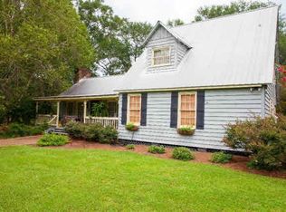 10111 Old Stage Rd, Stockton, AL 36579