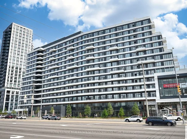 2485 Eglinton Ave W, Mississauga, ON