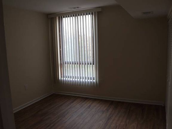 Spare bedroom