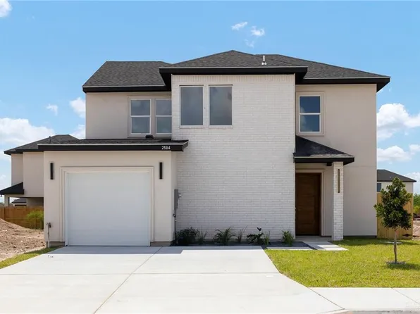 2504 Ana Regina St, Mission, TX 78574