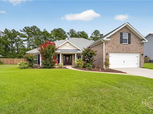 90 Saddlebrush Road, Ellabell, GA 31308