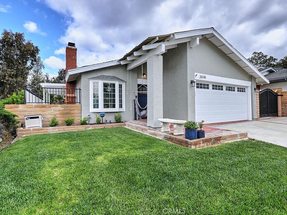 26741 Avenida Shonto, Mission Viejo, CA 92691 Zillow