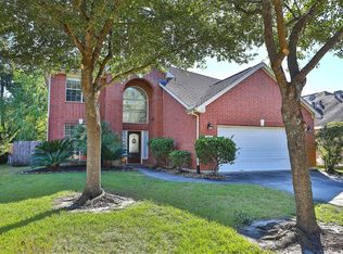 12806 Big Spring Trl, Humble, TX 77346