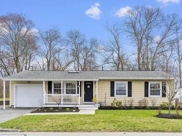 27 Riverview Dr, Newbury, MA 01951