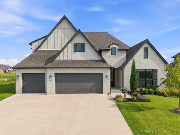2973 E 146th St S, Bixby, OK 74008