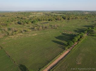 1 N 4250th Rd, Checotah, OK 74426