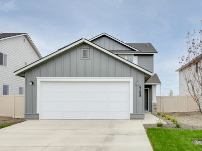 4209 N Delphi Ave, Meridian, ID, 83646