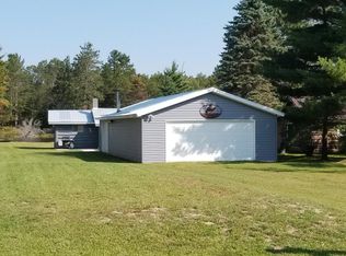 1243 Beach Dr, Mio, MI 48647