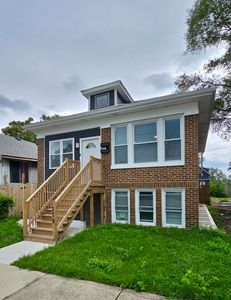 1379 Roosevelt Pl, Gary, IN, 46404