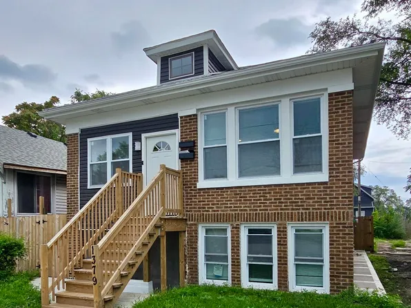 1379 Roosevelt Pl, Gary, IN 46404