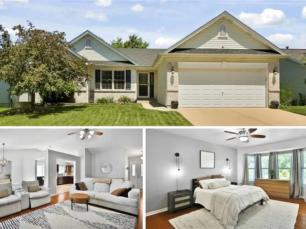 111 Rightfield Dr, O'Fallon, MO 63366