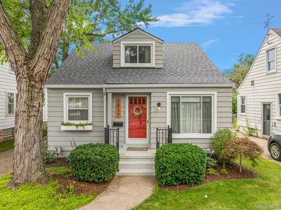 2037 Central St, Ferndale, MI, 48220