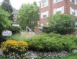 Beautiful landscaping