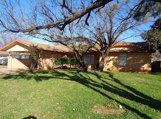 2101 Minter Ln, Abilene, TX 79603