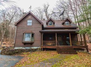 890 Old Piseco Rd, Piseco, NY 12139