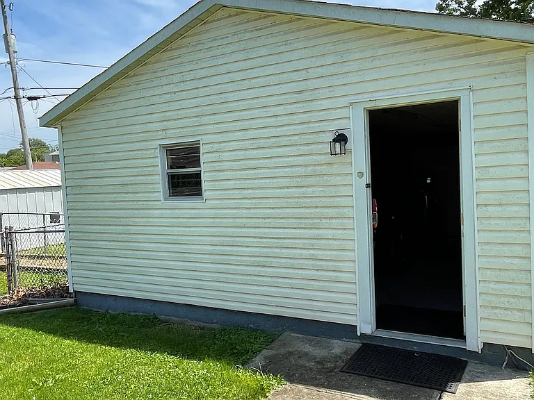 garage