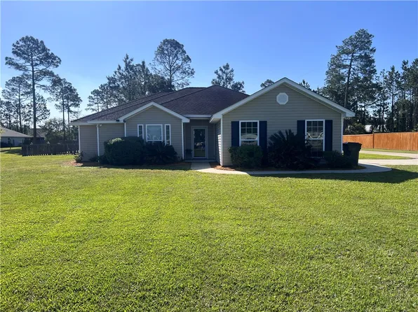 278 Ratcliffe Rd, Brunswick, GA 31523