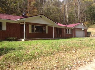 1581 Hinkley Hollow Rd, Portsmouth, OH