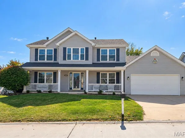 117 Black Lantern Trl, Saint Peters, MO 63376