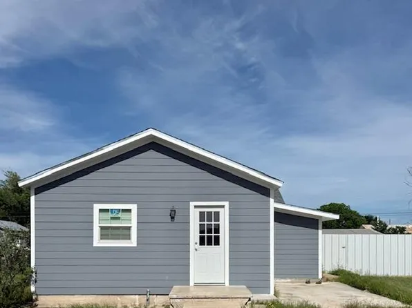 1006 N Texas Ave, Big Lake, TX 76932
