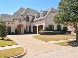 2304 Stonebridge Ln, Mansfield, TX 76063