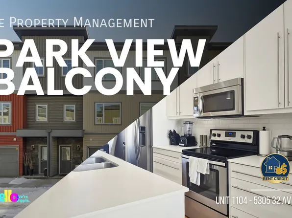 5305 32nd Ave SW #1104, Calgary, AB T3E 8A2