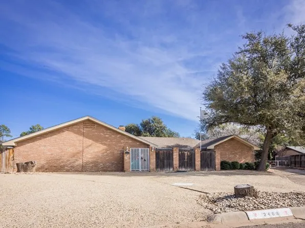 2400 Metz Pl, Midland, TX 79705
