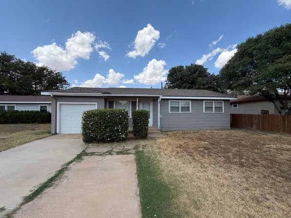4608 44th St, Lubbock, TX 79414