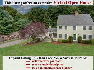 120 Parsons Hill Dr, Conway, MA 01341