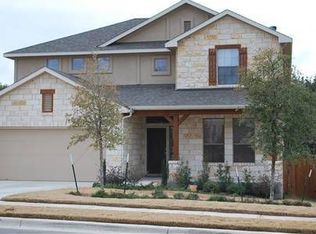 268 Caddo Lake Dr, Georgetown, TX 78628