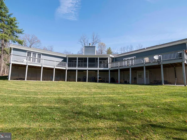 1192 Stokes Airport Rd, Front Royal, VA 22630