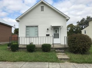 125 E Railroad St, Kenton, OH
