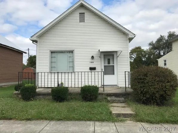 125 E Railroad St, Kenton, OH 43326
