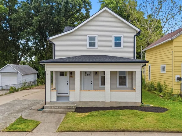 450 Elizabeth St, Fort Wayne, IN 46805