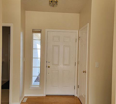 Front Entry