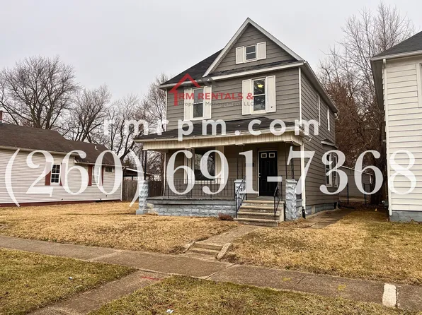 439 E Taber St, Fort Wayne, IN 46803