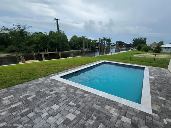 24317 TREASURE ISLAND BOULEVARD, PUNTA GORDA, FL 33955
